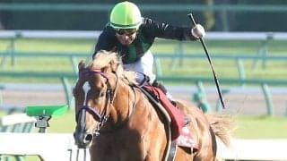 【セントライト記念】内田博「フロック気味に思われていた」バビットが4連勝！