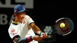 【速報】錦織 ガリンにストレートで完敗。全仏OPを前に不安残る