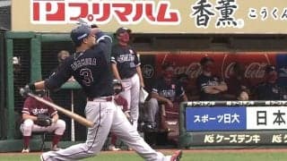 「バッティング練習かよ」楽天・浅村が初の1試合3発　驚愕弾ばかりにファン恍惚