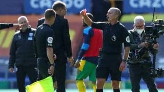 ハーフタイムに退場したWBAのビリッチ監督、最悪2試合のベンチ入り停止に