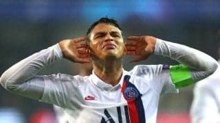 チアゴ・シウバ、近づくデビューに興奮隠せず