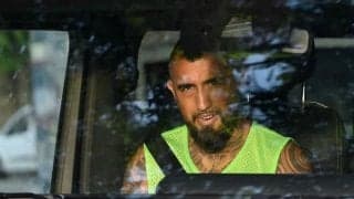 ビダルのインテル移籍が正式に決定、移籍金はわずか1億2,000万円