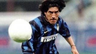 ロナウド、バッジョ、サモラーノ！背番号「1+8」が大暴れ【ハットトリック・ヒーローズ】