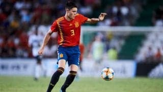 ビジャレアル、バルサBからU-21スペイン代表DFホルヘ・クエンカを獲得