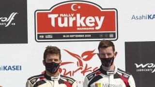 WRCトルコ：エバンス「シーズンが終わるまでに何が起こるか誰にも分からない」イベント後記者会見まとめ