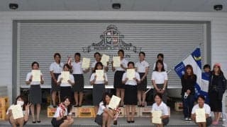 【ヨット部】　関西女子インカレ、総合優勝を果たす！