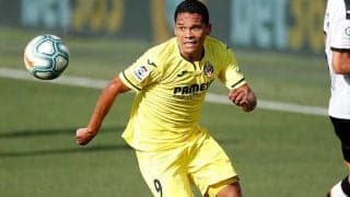 久保建英のビジャレアル、昨季負傷の元コロンビア代表FWバッカがトレーニング復帰