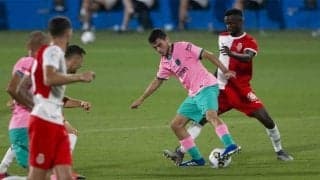 ぺドリに3クラブが興味、期待寄せるバルサに放出の意思なし