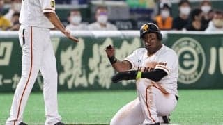 「マジで面白い」巨人ウィーラー、円陣でナイン爆笑の“鉄板ギャク”にファンも歓喜