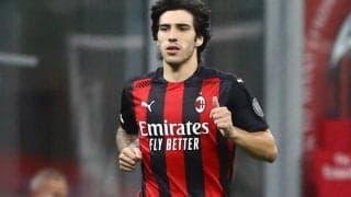 ミランデビューのトナーリが同僚になったイブラヒモビッチを語る「誰にとってもアイドル」