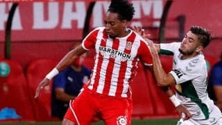 アタランタがコロンビア代表DFモヒカをジローナから買取OP付きレンタルで獲得