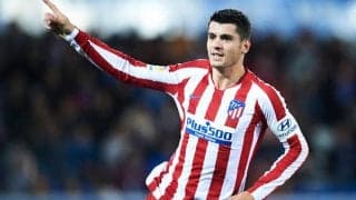 アトレティコFWモラタがユベントス復帰！ 買取OP付きのレンタル移籍で加入