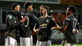 スールシャール采配的中! 途中出場選手の躍動でユナイテッドが4回戦進出!!《EFLカップ》