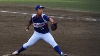【社会人野球】来秋ドラフト候補、Honda鈴鹿154キロ右腕が躍動　中日スカウト「どう成長するか」