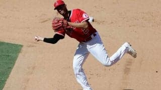 【MLB】大谷同僚シモンズ、今季残り5試合で離脱決意　球団「今年は異例、決断をリスペクト」