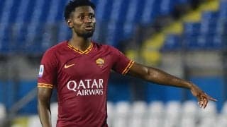 選手の登録ミスでローマに罰則へ、U-22のリストに居た23歳の選手が出場し敗戦扱いに