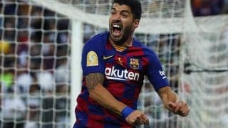 スアレスの移籍でバルサとアトレティコが原則合意と報道、近日中にも契約へ