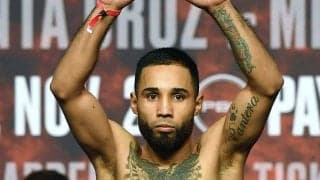 悪童ネリ戦は“噛ませ犬”上等　アラメダが闘志「自分が最強であると証明したい」