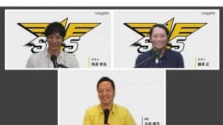 鷹OB摂津氏＆馬原氏がぶっちゃけトーク　野手登板はあり、なし？　WBC裏話、最大の失敗…
