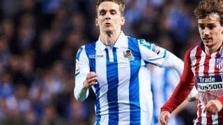 ソシエダ、スペイン代表DFディエゴ・ジョレンテのリーズ行き合意を発表