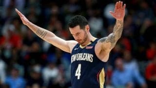 ベテランシューターのJJ・レディック「俺のゴールはあと4年間プレーすること」