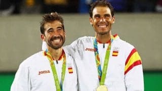 ナダルの元ダブルスパートナーが問題提起するアスリートのメンタルヘルス