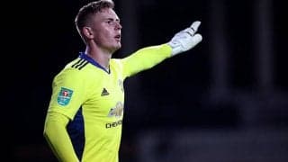 ユナイテッドデビューのD・ヘンダーソンが歓喜「ずっと夢見ていた」