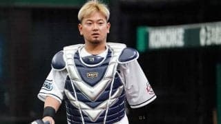 西武の正捕手・森の苦悩　スタメンマスクで6連敗、辻監督「でんと構えて」