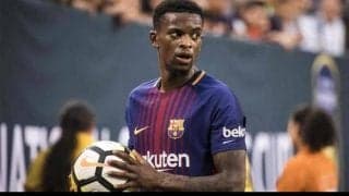 ウルブス移籍が決定的のセメド バルサに「感謝」の挨拶