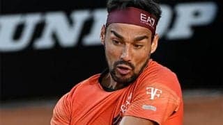  手術から復帰後初勝利「幸せ」 