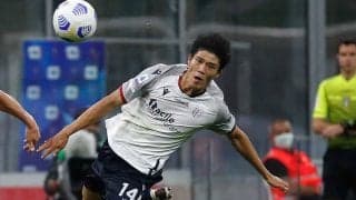 冨安健洋、イブラと激闘　“マッチアップ2S”に海外反響「君は最高の選手だった」