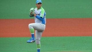 【社会人野球】最速152キロ右腕・セガサミー森井に12球団熱視線　西武渡辺GM「ボールが重たそう」