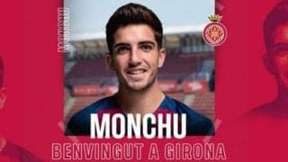 バルサB主将モンチュ、ジローナへレンタル移籍が正式決定！
