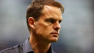 オランダ代表の新指揮官はF・デ・ブールに!　2022年までの契約で合意