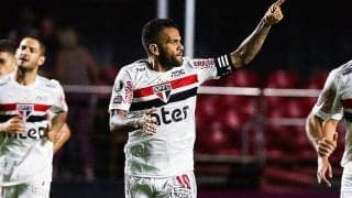 ダニエウ・アウベスが欧州再上陸？　サンパウロ退団を求め幹部と話し合いへ