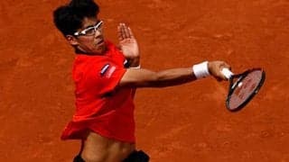  韓国チョン 念願の今季初勝利 