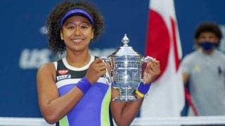 大坂なおみ、タイム誌「世界で最も影響力のある100人」に　推薦者は「意志の力」称賛