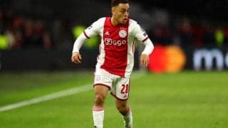 バルサ、オランダ出身19歳右SBデストを巡ってアヤックスとクラブ間合意か