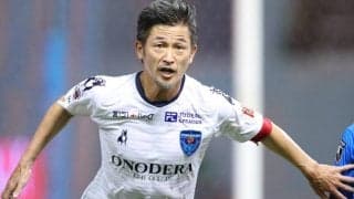 キング・カズがスタメン、4680日ぶりのJ1出場決定！ 三浦知良が53歳6カ月28日でJ1最年長出場記録に