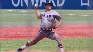【大学野球】慶大の佐藤＆木澤、立命大の榮枝ら13人がプロ野球志望届提出　大学生は計92人