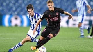 ウーデゴールにコロナ感染の疑いがあったマドリー、トップチームの全選手及びスタッフの陰性を報告