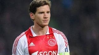 キャノン砲炸裂！ヴェルトンゲンがアヤックス時代に決めた強烈シュート【インクレディブル・ゴールズ】