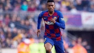 ウルブス、バルセロナからDFセメドを獲得!　移籍金総額は4000万ユーロに!