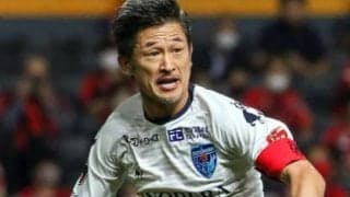 カズ、J1最年長出場記録更新！いまこそ振り返りたいキング伝説の数々