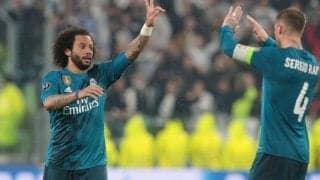 連続ワンツーでユベントスディフェンスを翻弄！マルセロが決めた流れるような連携ゴール【チーム・ゴールズ】