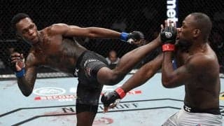 「最初のコンボすげぇ！」　UFC無敗王者、衝撃ワンサイドKOに甦る興奮「この精密さ」