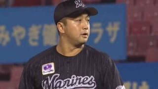 ロッテ澤村、5試合連続で無安打無失点！　わずか7球で1回完全リリーフ