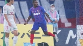 上位対決は途中出場アダイウトンが躍動でFC東京に軍配! C大阪は今季初の連敗…《J1》