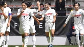 15位水戸が首位の北九州に3発快勝！ 2位徳島は大宮を振り切り勝ち点差1に迫る《J2》