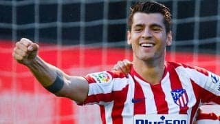 4年ぶり復帰のモラタ｢今の方が優れた選手になった｣